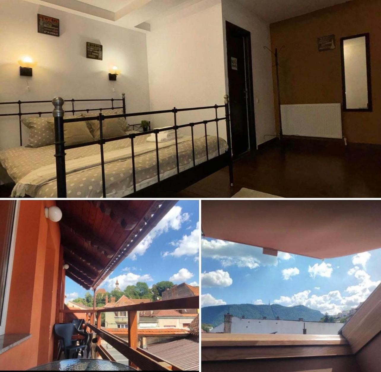 Sian Sanctuary Villa Брашов Екстериор снимка