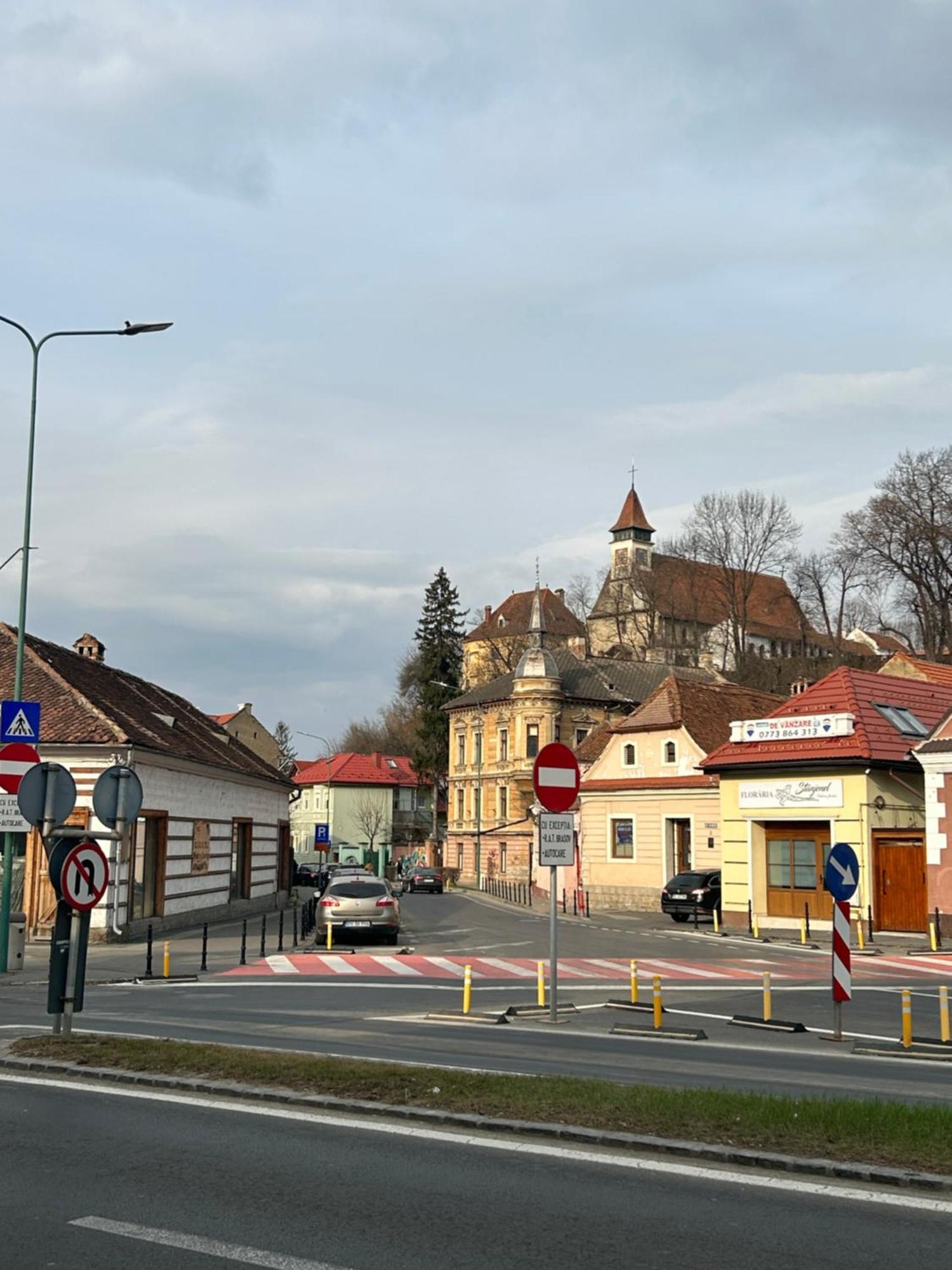 Sian Sanctuary Villa Брашов Екстериор снимка