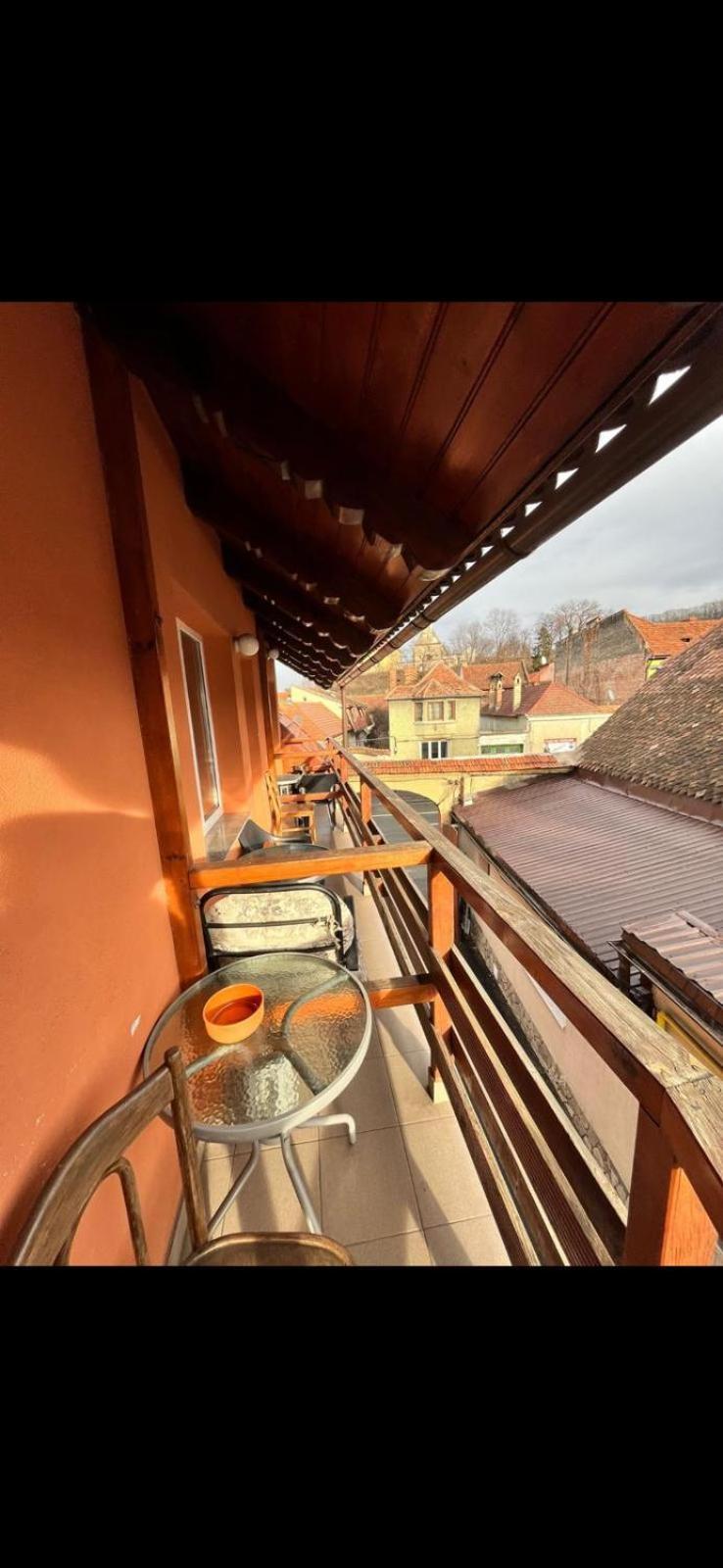 Sian Sanctuary Villa Брашов Екстериор снимка