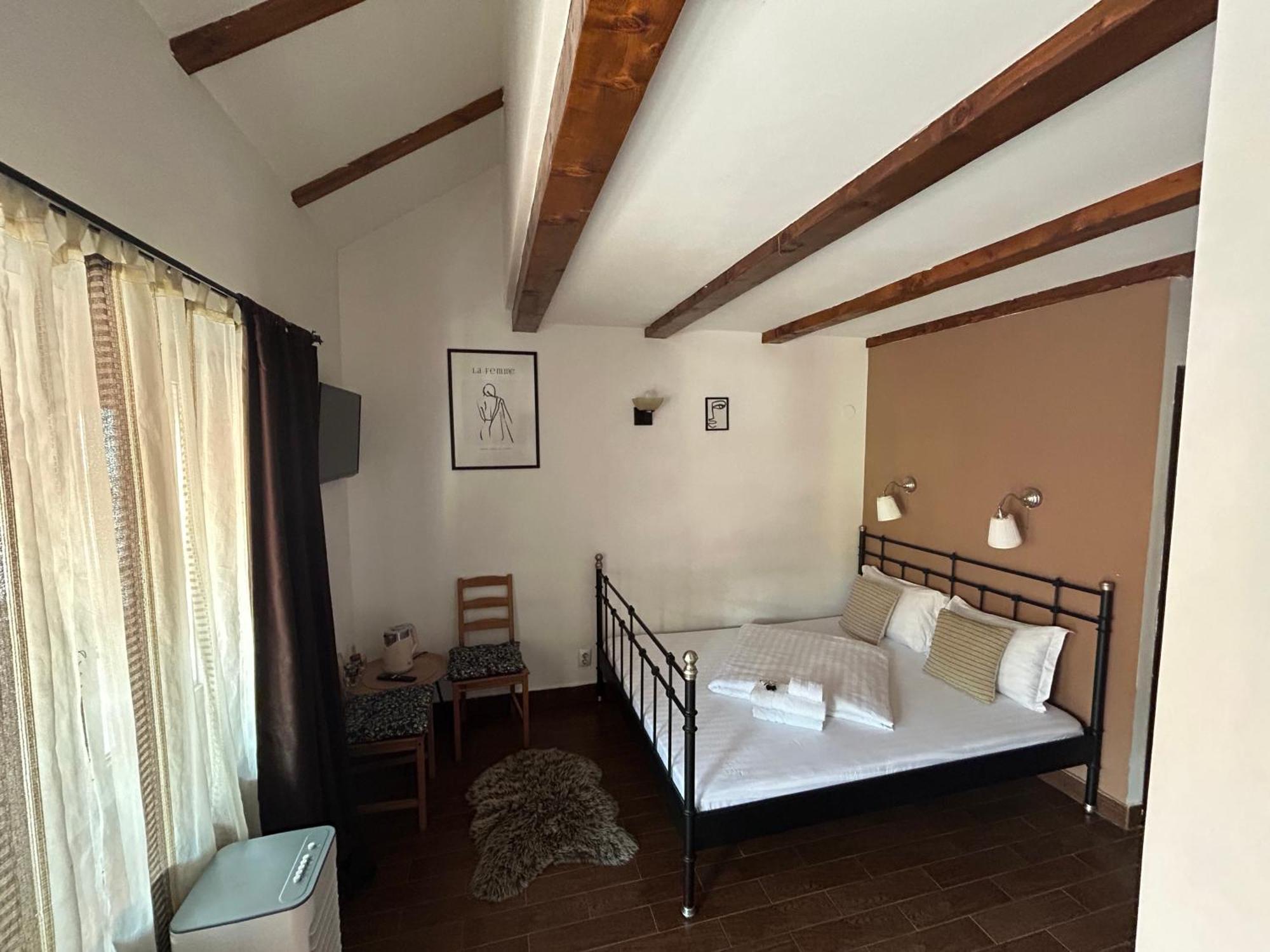 Sian Sanctuary Villa Брашов Екстериор снимка