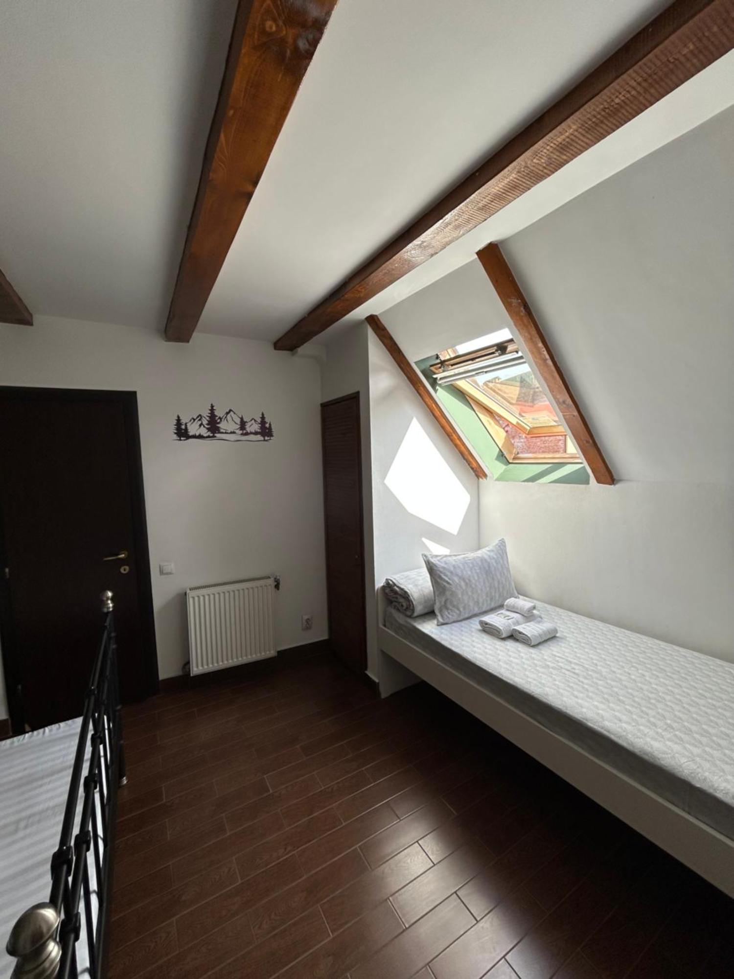 Sian Sanctuary Villa Брашов Екстериор снимка