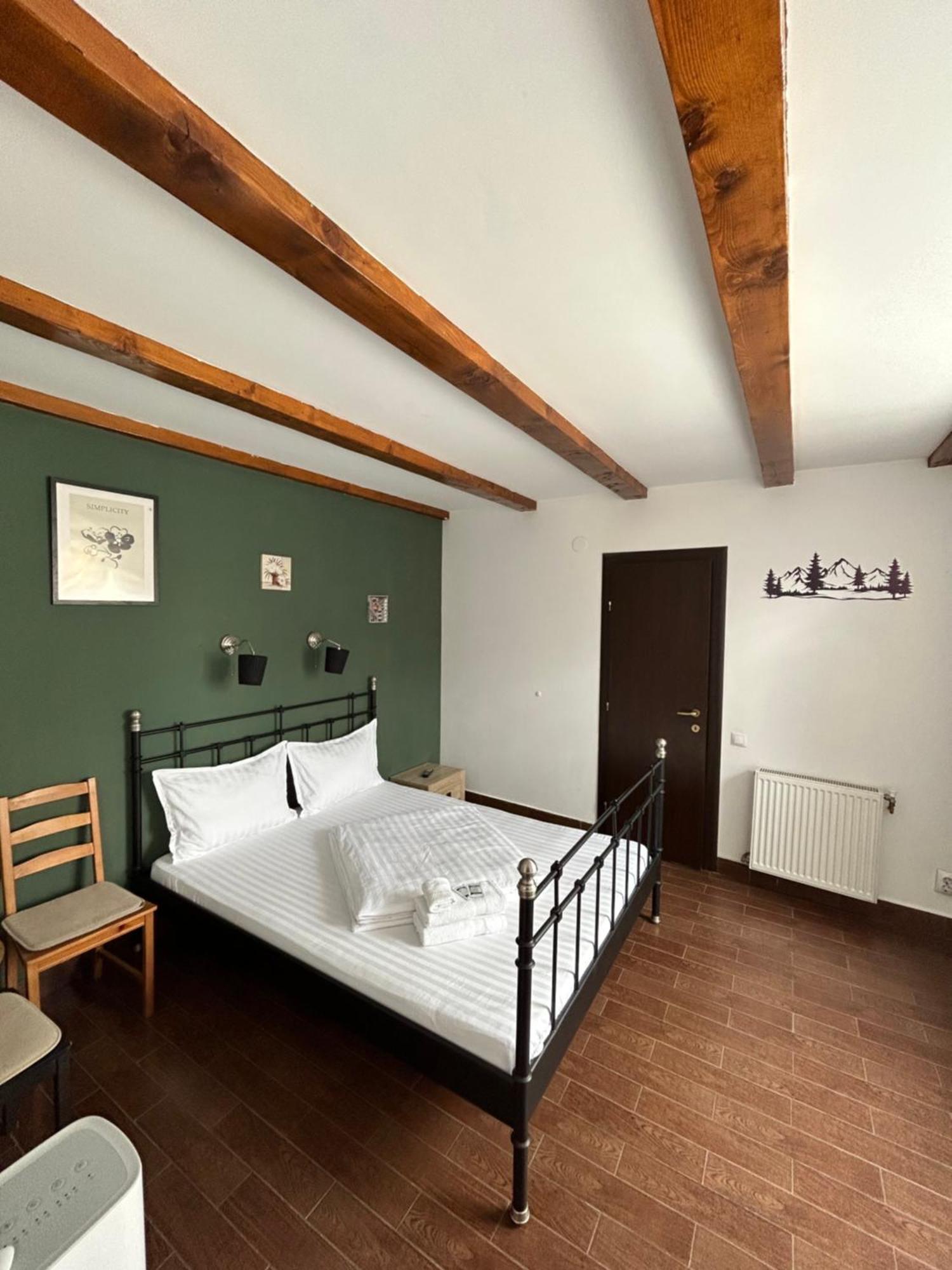 Sian Sanctuary Villa Брашов Екстериор снимка