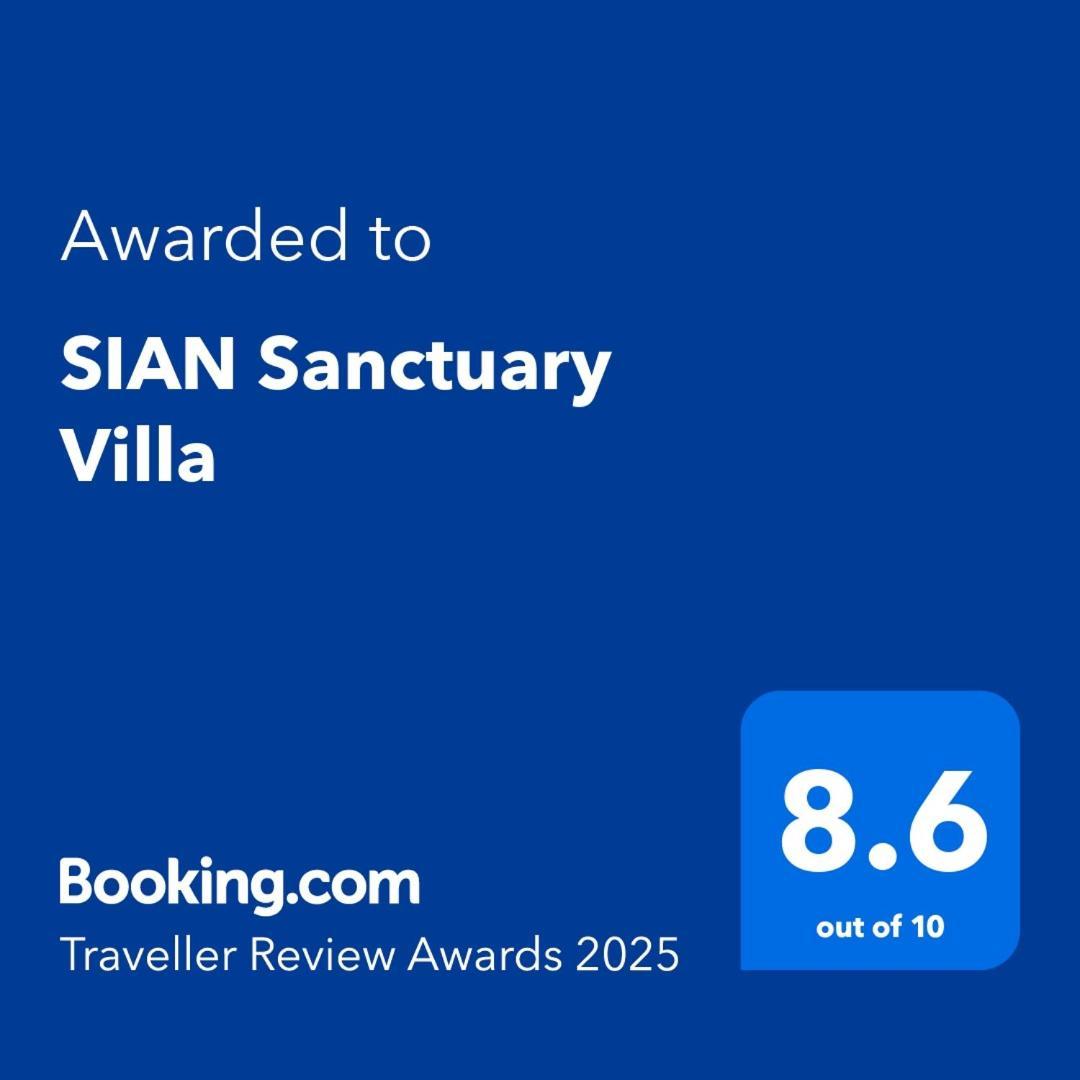 Sian Sanctuary Villa Брашов Екстериор снимка